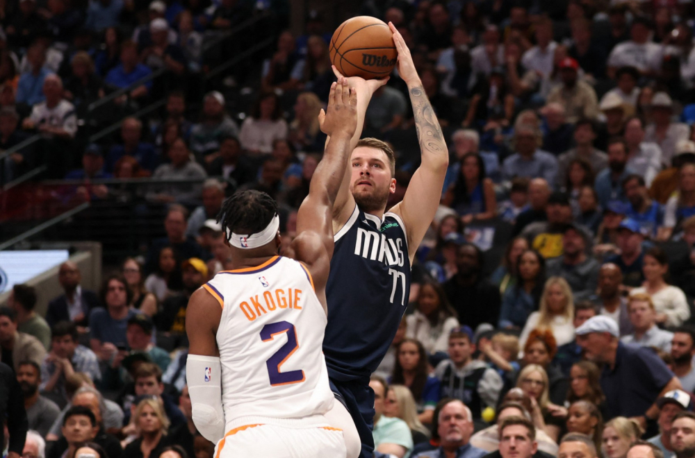 Dončić promašio pobedu – Nurkić junak Finiksa VIDEO