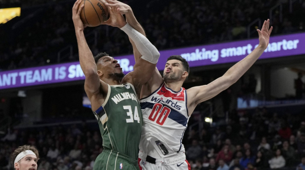 Micić nije jedini Srbin koji je nestao u NBA; Atlanta ne može da se sastavi bez Bogdana VIDEO