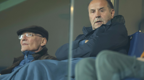 Ljajić: "Da napravimo Dženeral motors od Partizana – uzalud"