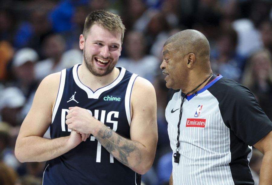 Da li su Lejkersi opljačkali Dalas? Stiže Luka Dončić!