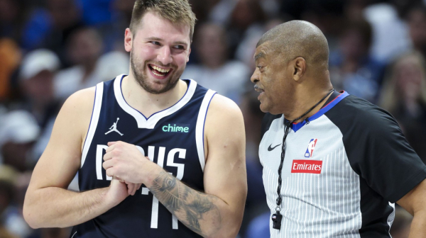"Flop masterklas" Luke Dončiča – sporedna uloga Jusuf Nurkić VIDEO