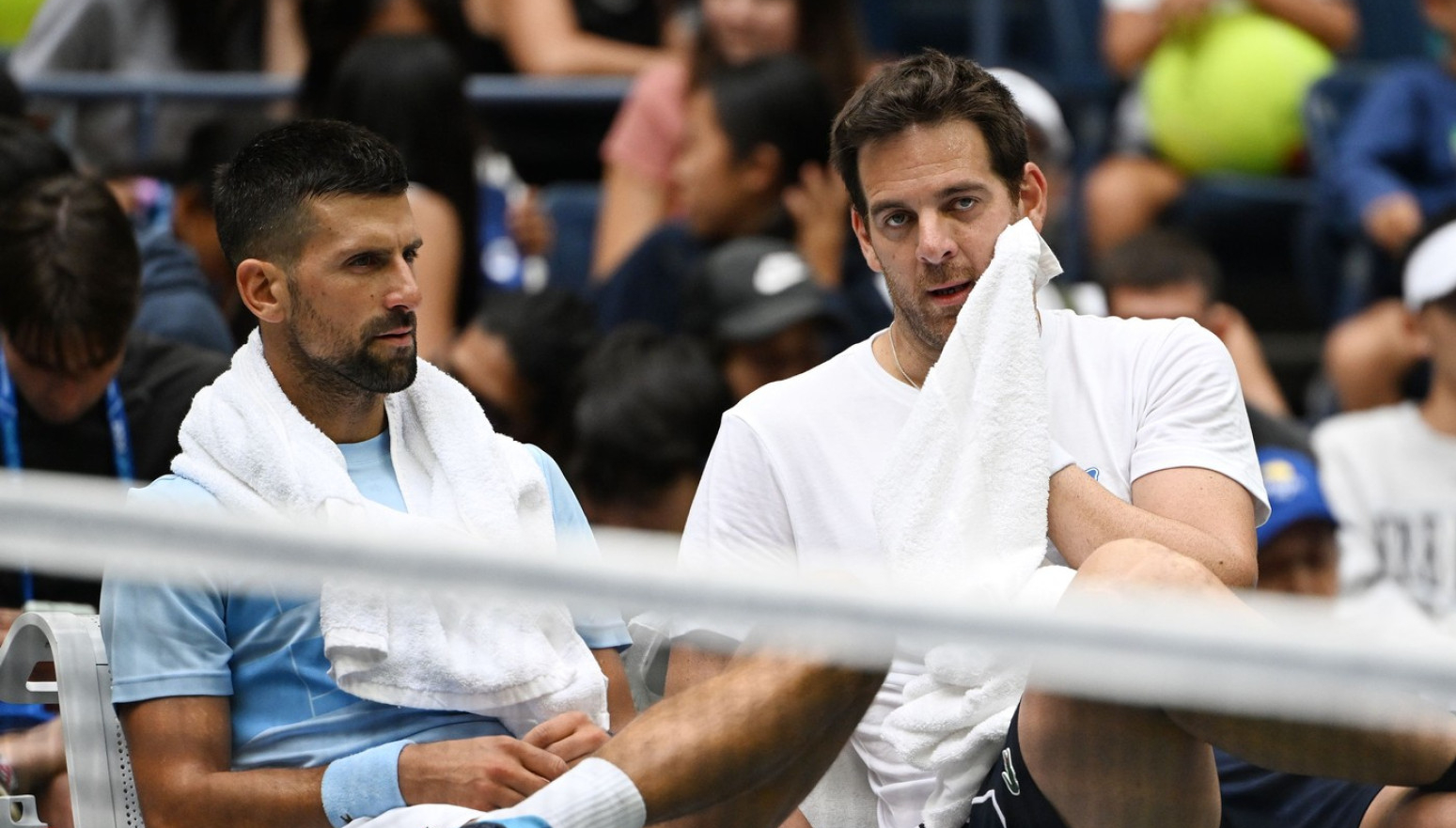 "Mogao sam da budem broj 1 – Đoković mi rekao da računam na njega"