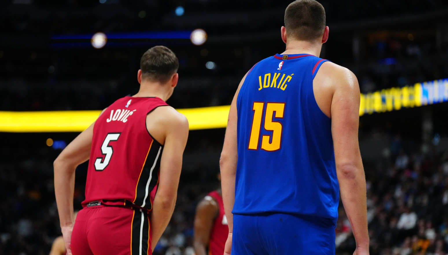 Kada se trojica Srba sretnu u NBA VIDEO