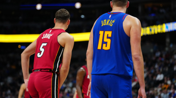 Kada se trojica Srba sretnu u NBA VIDEO