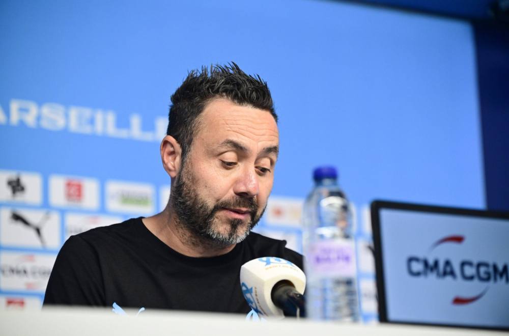 De Zerbi ponudio ostavku u Marseju