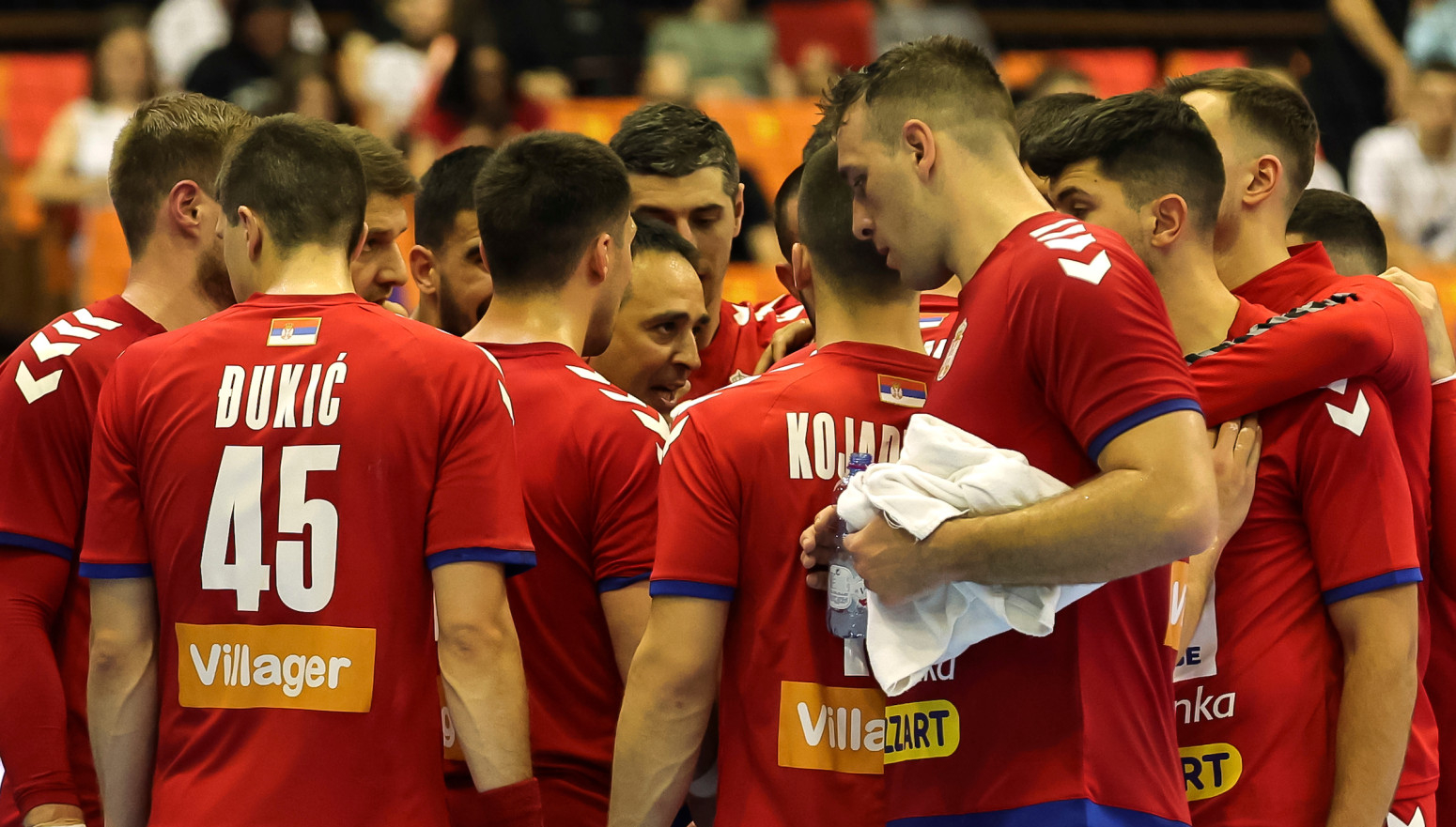 Srbija spremna za Italiju: "Čeka nas 'vreo' teren"