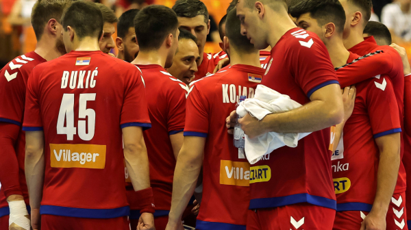 Šok! Srbija izgubila od Italije u rukometu