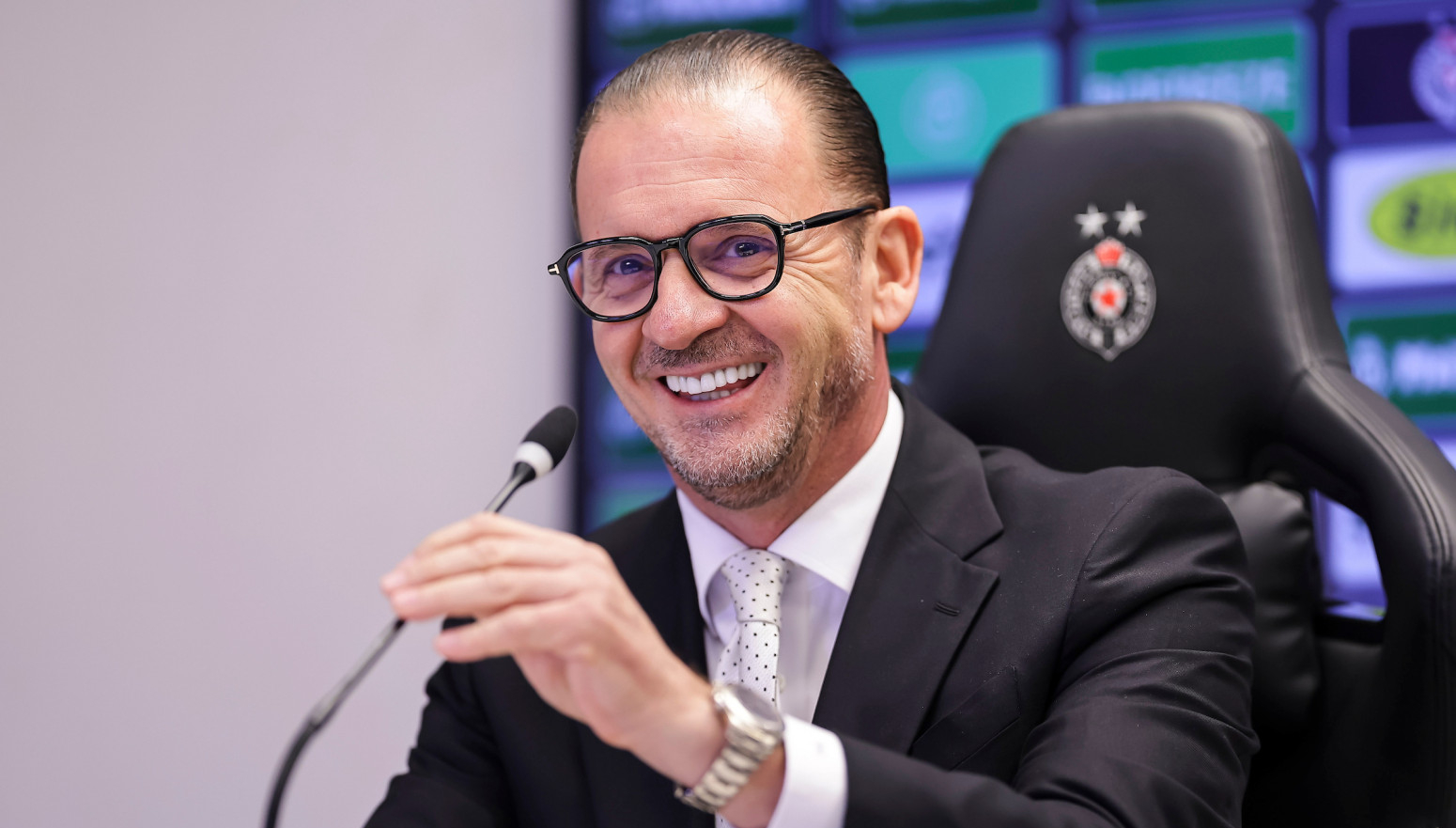 Mijatović: "Država nam godinama pomaže; Izvadićemo Partizan iz bolnice; Mi smo za sve krivi" VIDEO