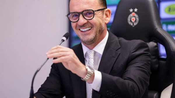 Mijatović: "Država nam godinama pomaže; Izvadićemo Partizan iz bolnice; Mi smo za sve krivi" VIDEO