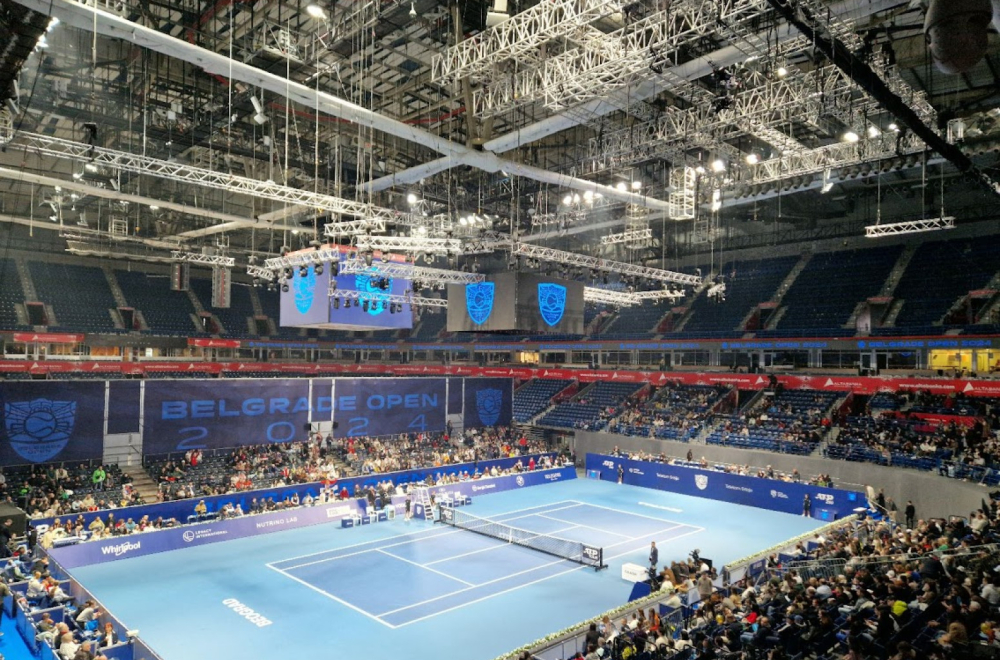 Nebojša Žugić: To što na Areni imamo sve nije uspeh samo Arene i Telekoma, već uspeh naše Srbije