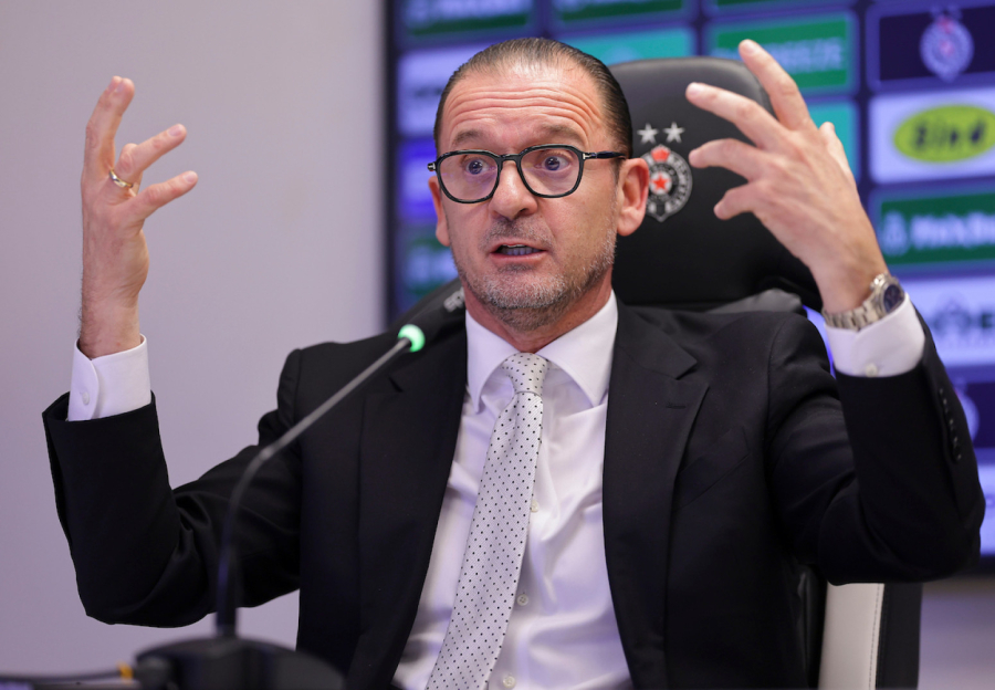 Mijatović: Vučić guši Partizan? Urbana legenda