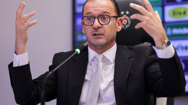 Mijatović: "U Partizanu su stvari bile daleko od legalnih"