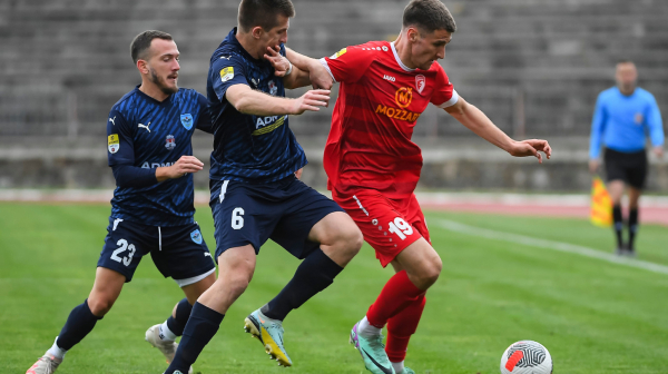 Radnički gubio do 85. minuta i pobedio VIDEO