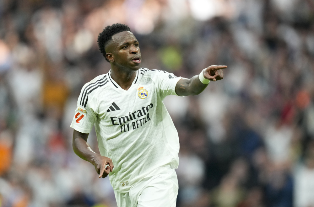 Het-trik Vinisijusa – Real se probudio VIDEO