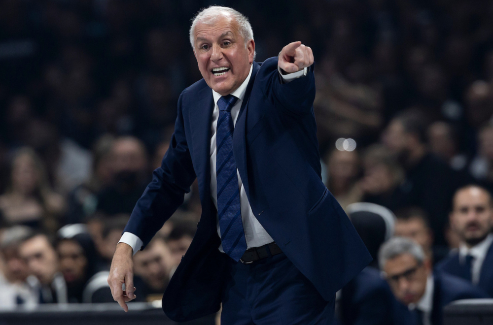 Željko Obradović: "Dubai ima izvanredan kvalitet"