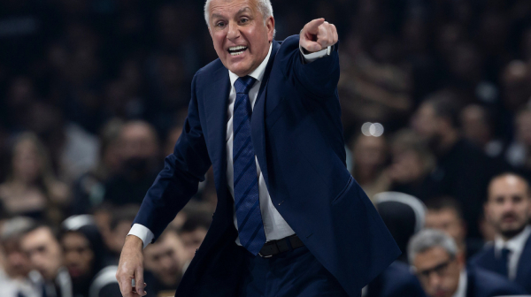 Željko Obradović: "Dubai ima izvanredan kvalitet"