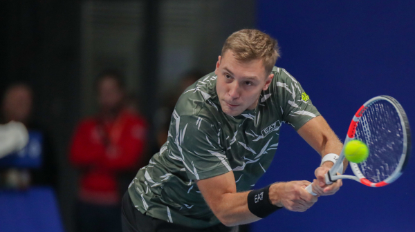 Hamadova bajka bez srećnog kraja – Šapovalov osvojio BG Open