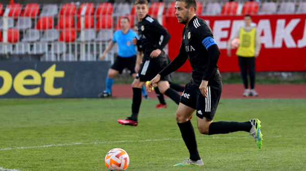 Docićeva majstorija, pa crveni – IMT promašio penal, pa uzeo bod u 93'