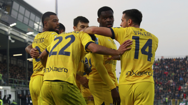 Juventus se izvukao, ali Venecija nije – Parma prvi put slavila u gostima