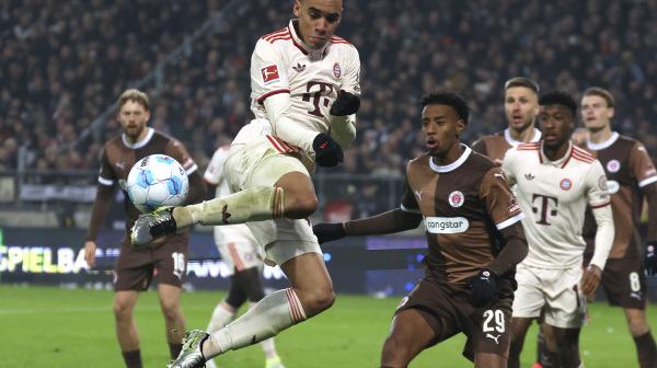 Bajern jedva slavio, Leverkuzen ispustio pobedu, Dortmundu novi šamar