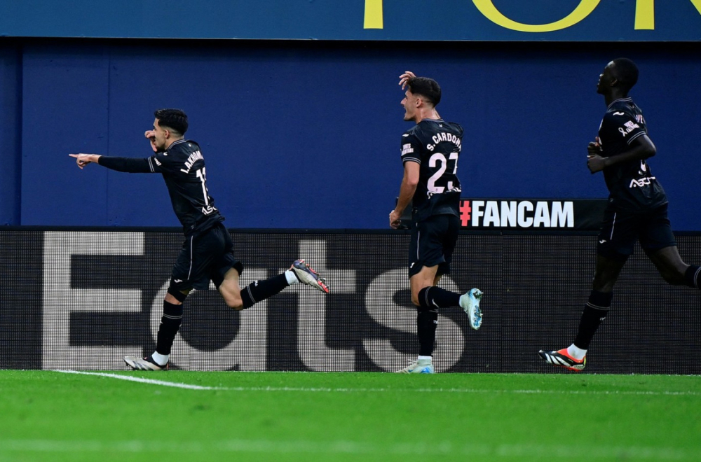 Viljareal rutinski "potopio" Alaves