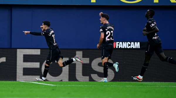 Viljareal rutinski "potopio" Alaves