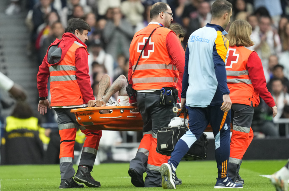 Grozna vest za Real i Militaoa