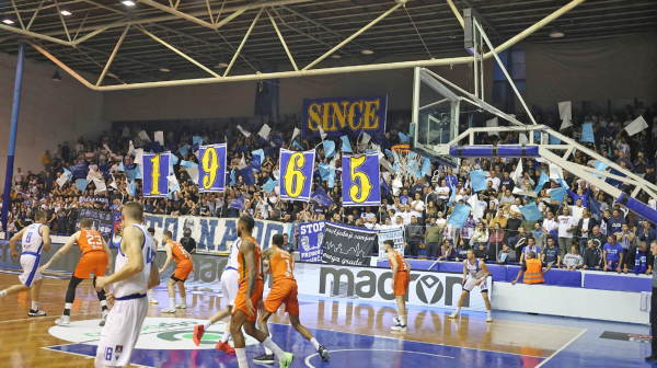 Zadar u kultnoj hali do najveće pobede u sezoni VIDEO