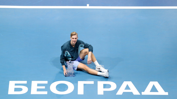 "Čudno je – Novak uglavnom uzima trofeje od nas" VIDEO