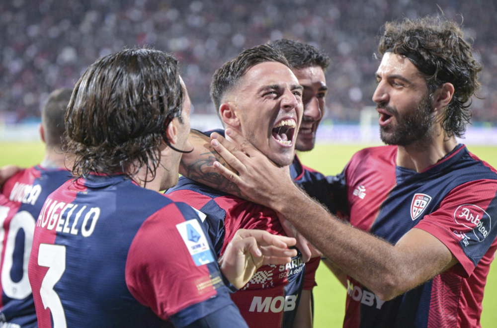 Milan može sa Realom, ali ne i sa Kaljarijem – Zapa "zapalio" Sardiniju VIDEO