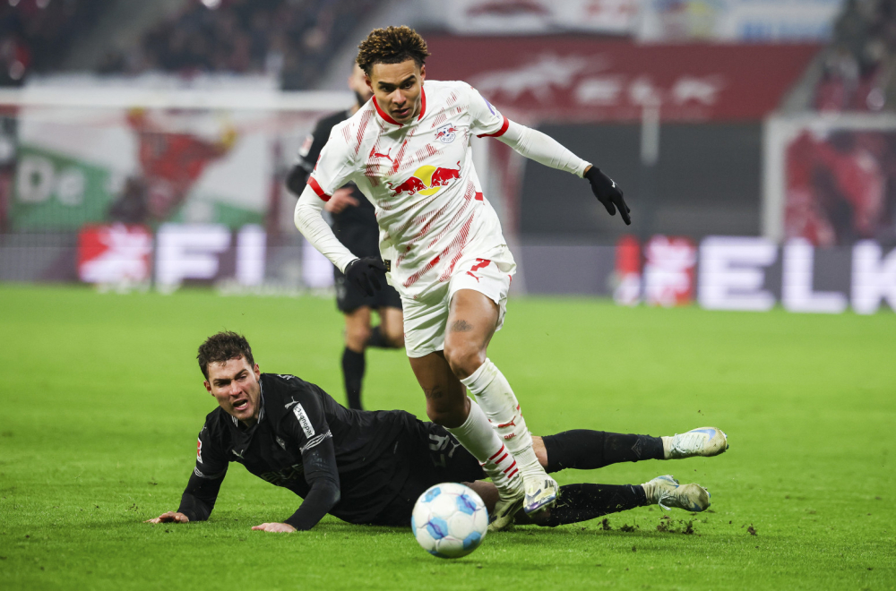 Novi kiks Lajpciga – Bajern pobegao na +5