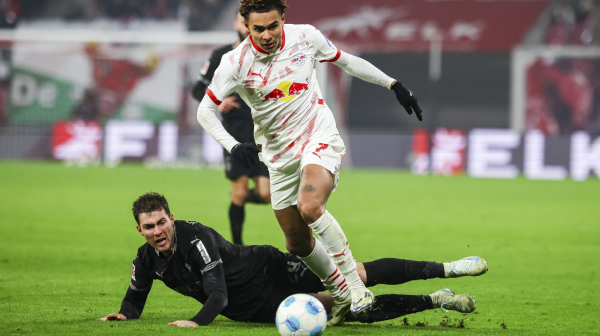 Novi kiks Lajpciga – Bajern pobegao na +5