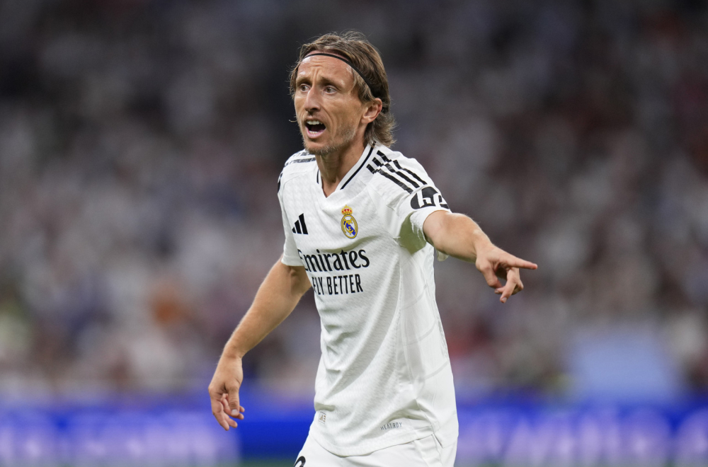 Modrić: "Zabrinuti smo"