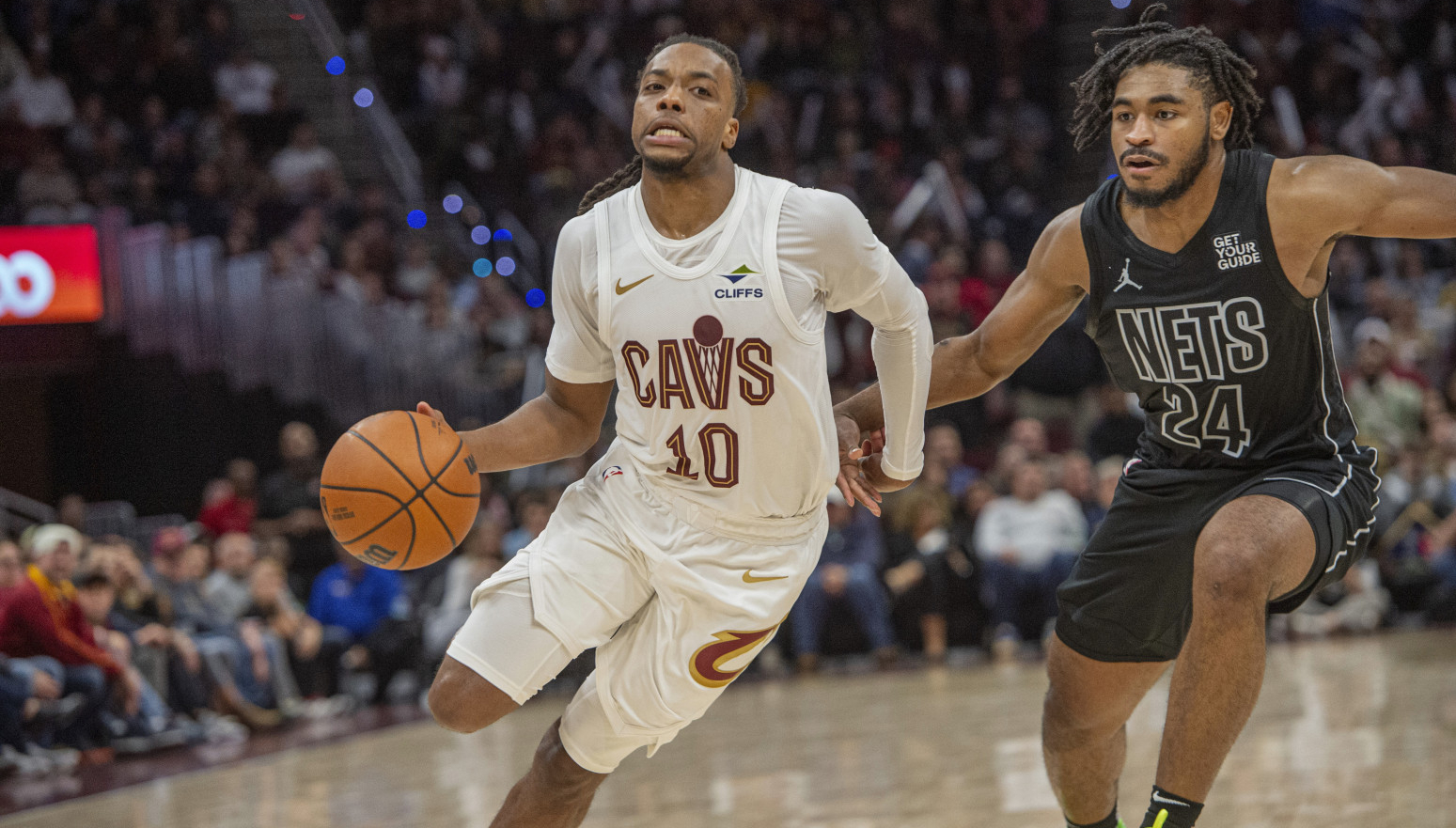 Niko kao Kavalirsi 11-0, Juta slavila u Teksasu VIDEO