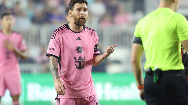 Senzacija u SAD – Mesi i Inter završili sezonu! VIDEO