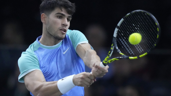 "Da sam mogao da ubedim Nadala, ubedio bih ga"