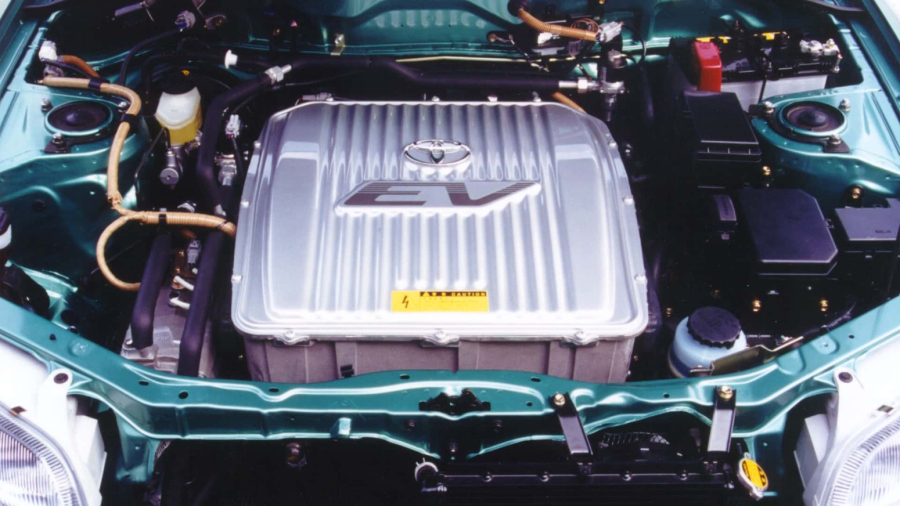 Deceniju ispred svih: Električni automobil za koji nikada niste čuli FOTO/VIDEO