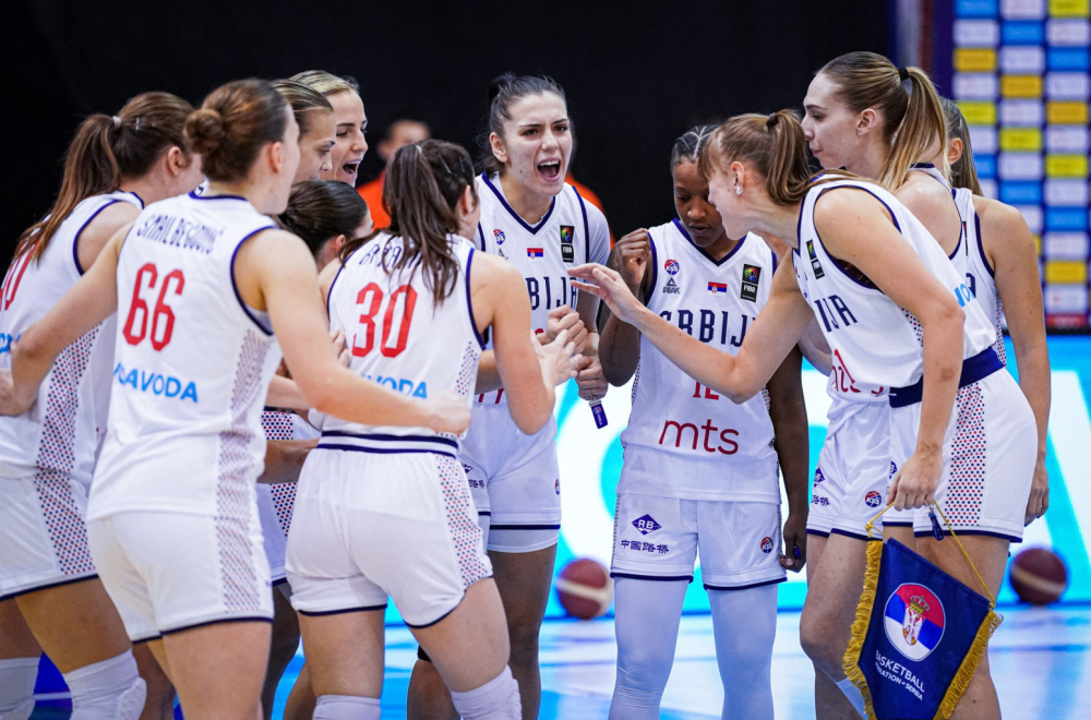 Srbija gostuje Ukrajini