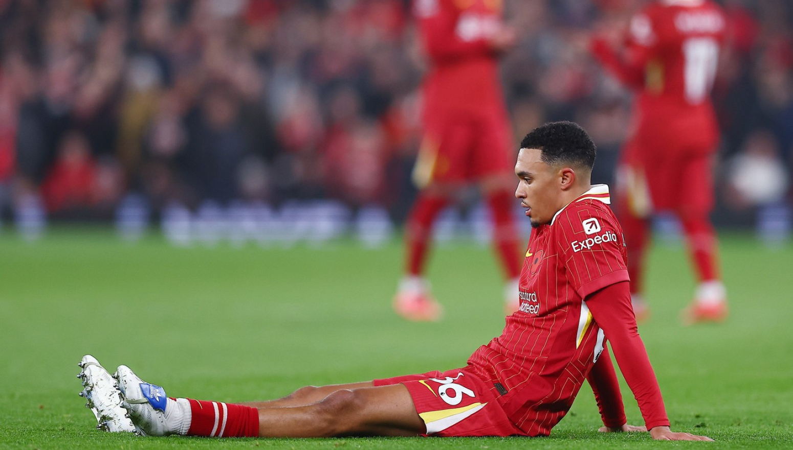 Aleksander-Arnold pod upitnikom za Ligu nacija