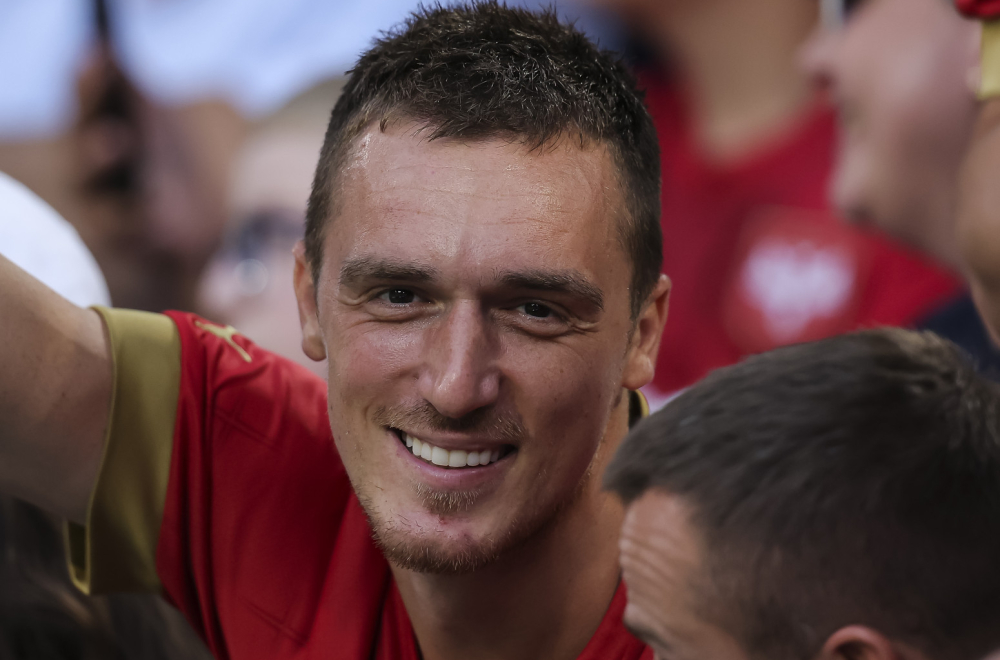 Anđušić pred Partizan: "Biće ovo posebna noć za mene"