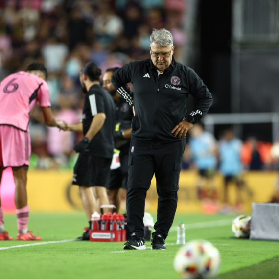 Mesi ostao bez trenera