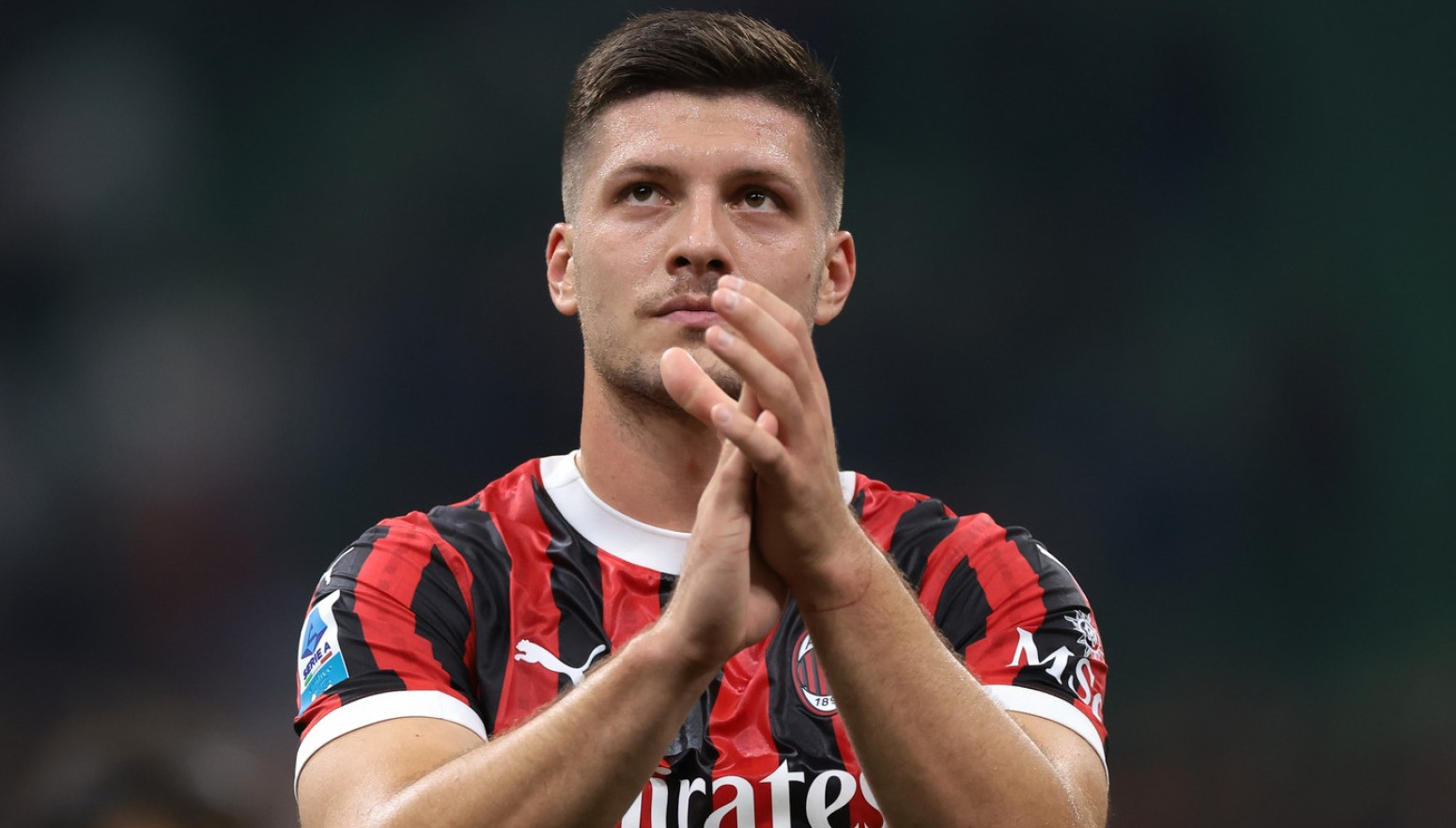 Jović u kombinaciji za tim posle tri meseca