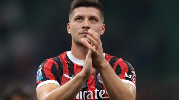 Jović u kombinaciji za tim posle tri meseca