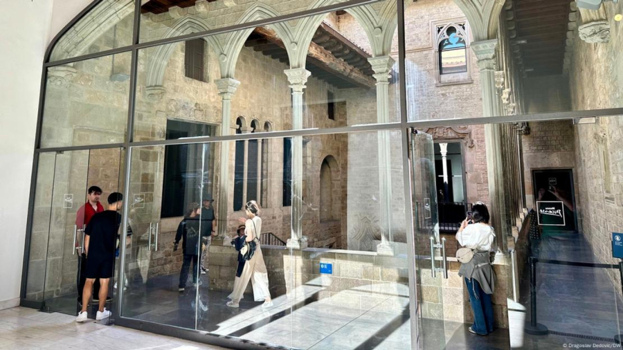 Pikasova slika nepoznata javnosti izložena u Parizu