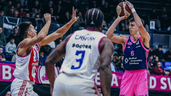 Amerika bruji o mladom srpskom košarkašu: Čuveni medij mu posvetio tekst