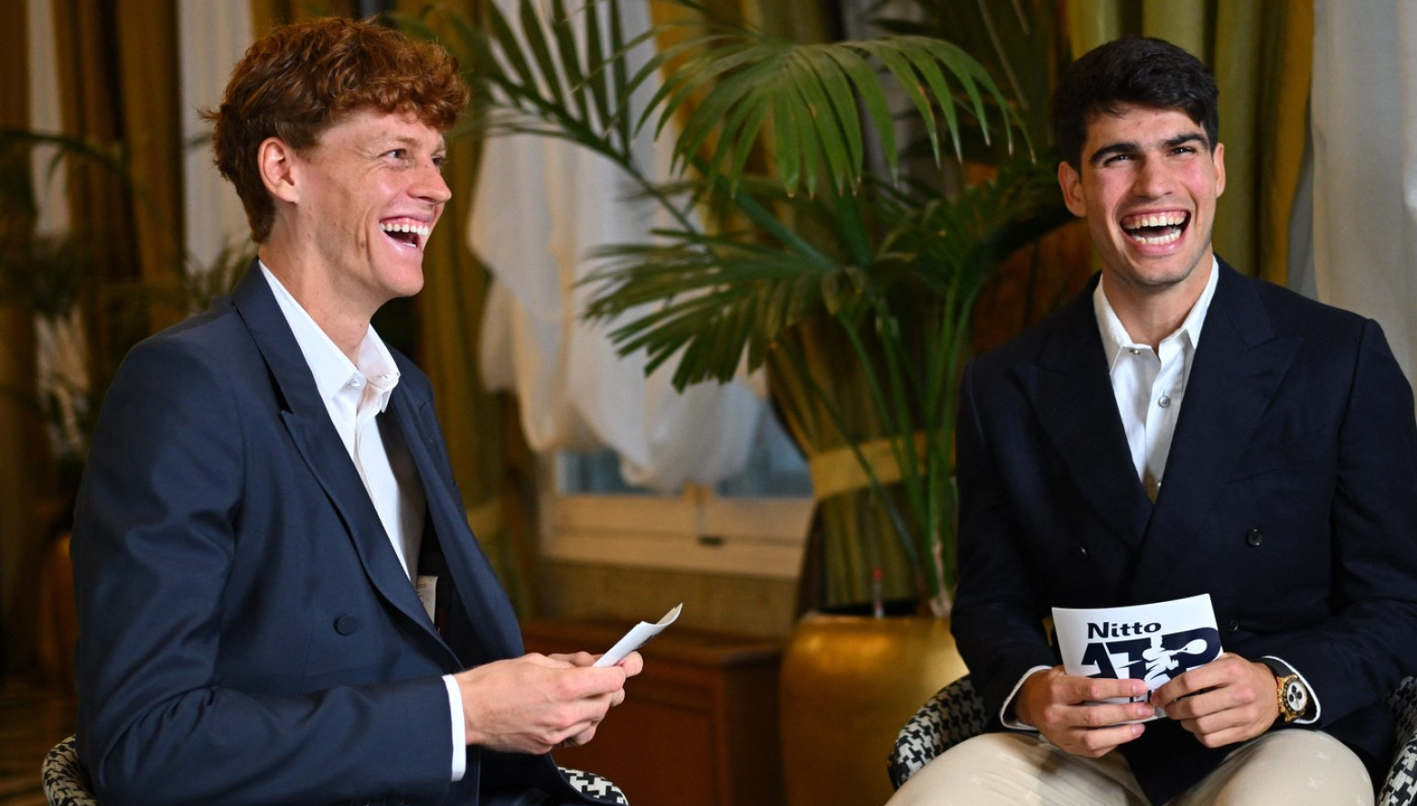 Vilander: Alkaras je "raspaljen", Siner veliki favorit