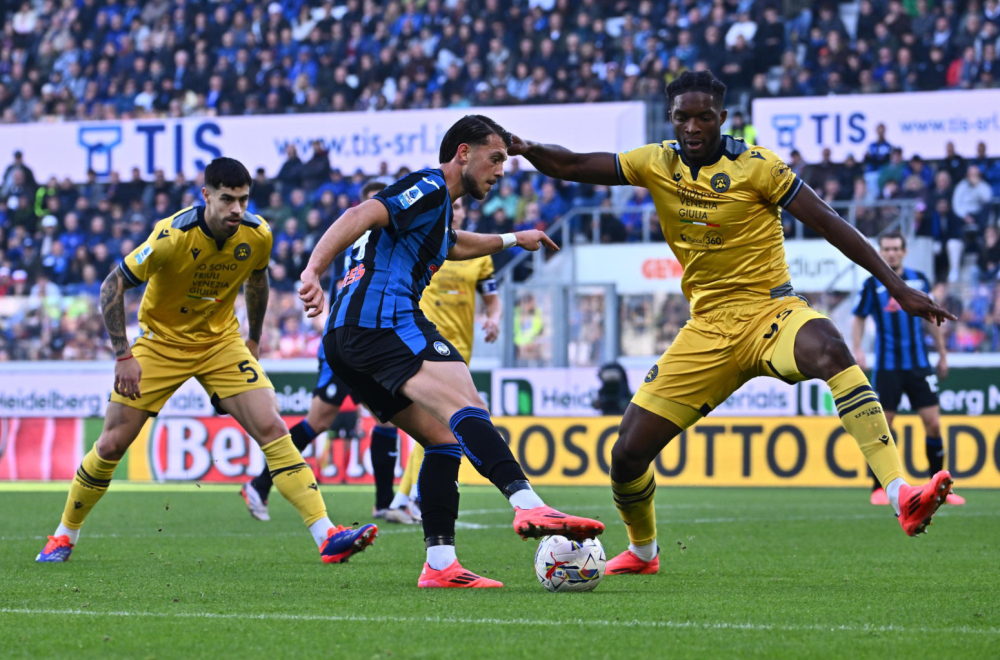 Atalanta posle preokreta do tri boda