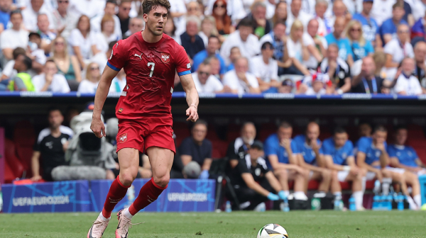 Vlahović: "Radujem se povratku u reprezentaciju"