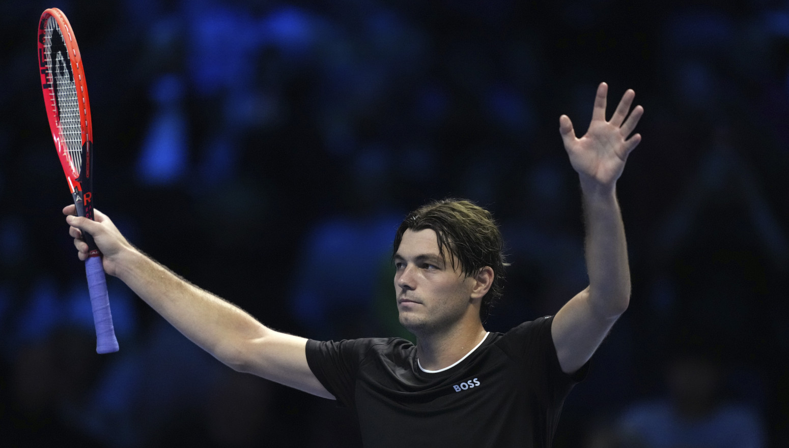 Fric razoružao Medvedeva na premijeri u Torinu VIDEO