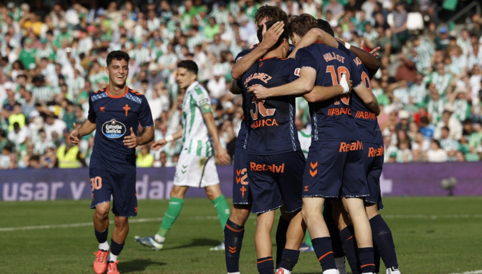 Ristić zamenjen na poluvremenu – Selta ostala bez pobede u nadoknadi